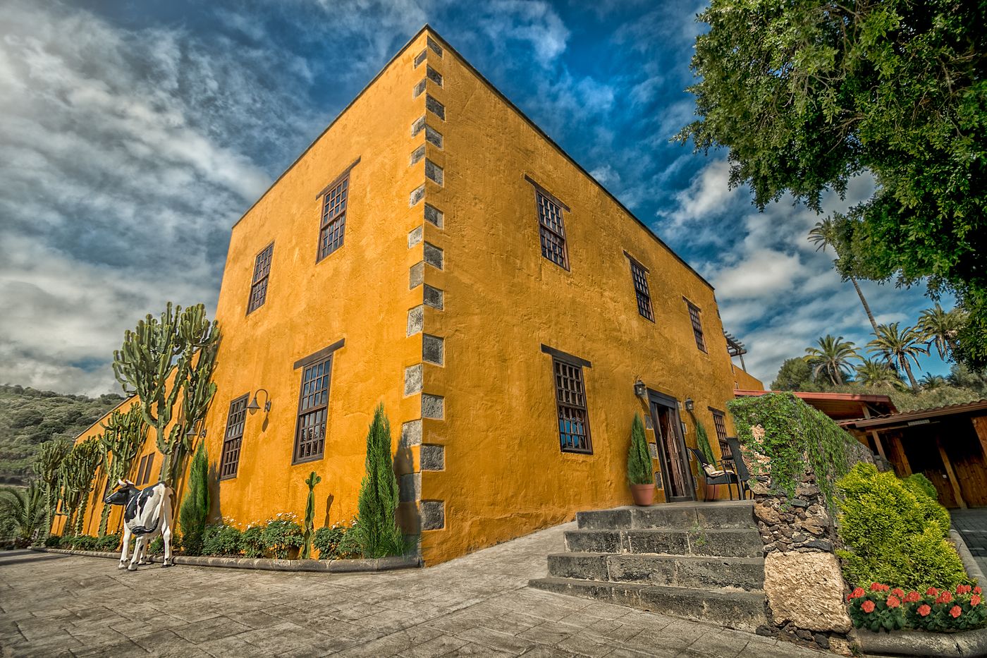 Hotel-Rural-LIVVO-Maipez-General-view-8