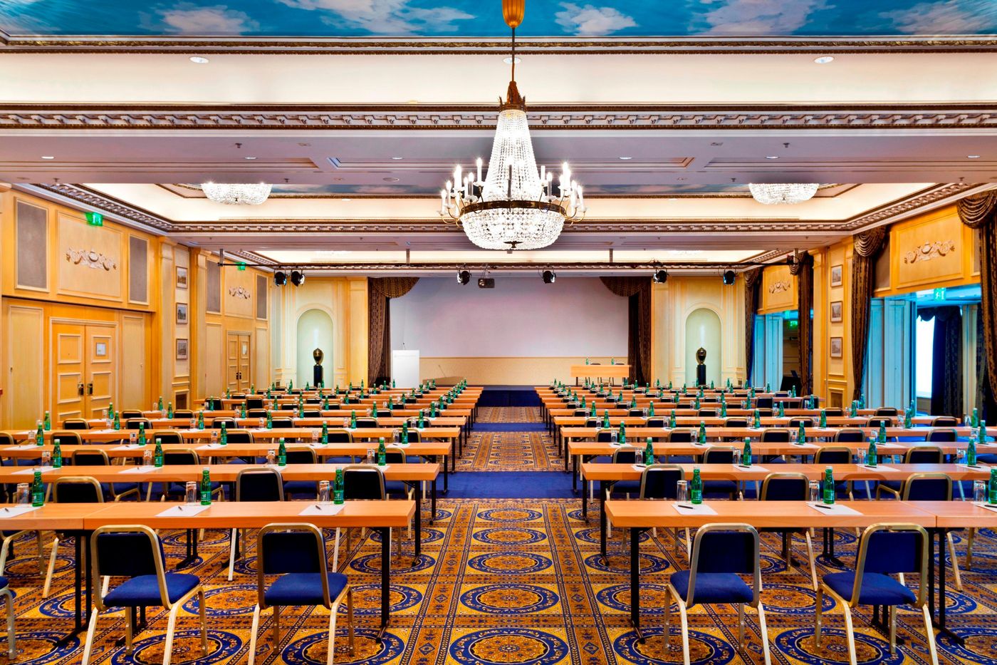 Intercontinental Vienna - Austria - VIENNA - Conferences - 7