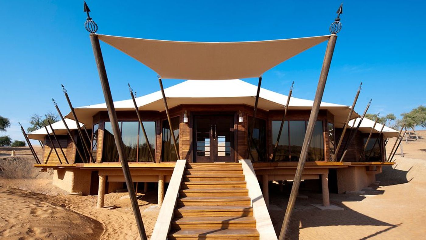 The Ritz-Carlton Ras Al Khaimah Al Wadi Desert