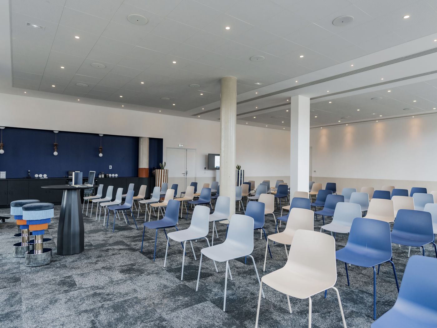 The Ruck Hotel - France - LYON - Conferences - 8