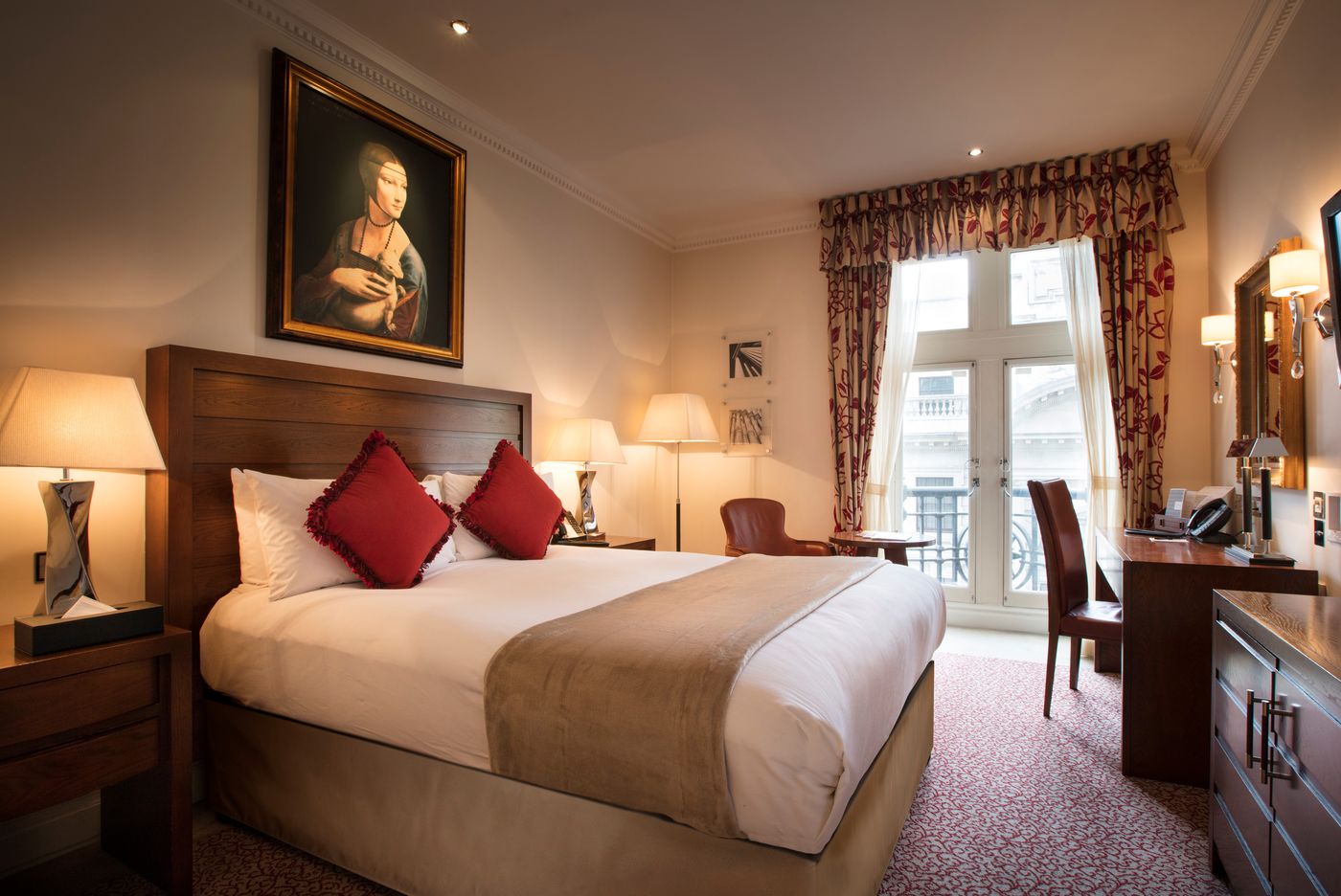 The Royal Horseguards Hotel London - United Kingdom - LONDON - Room - 4
