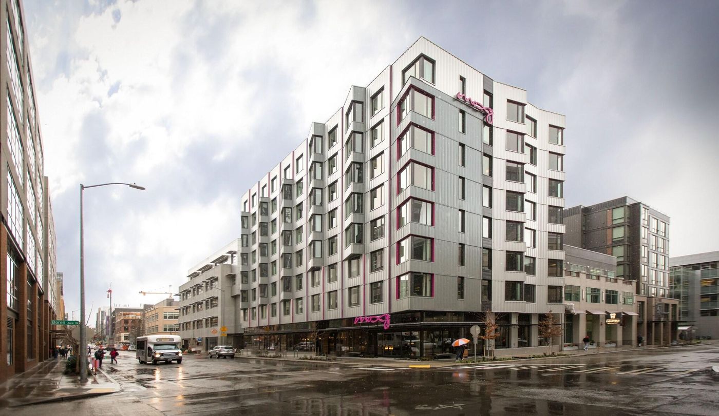 Moxy Seattle Downtown-United States-Seattle-General view-6