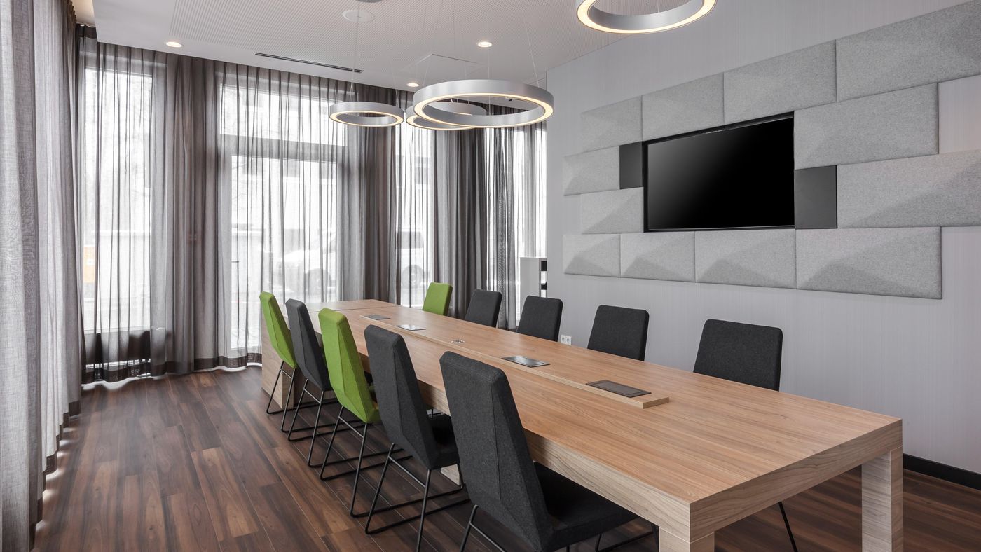 Holiday Inn Express Offenbach - Germany - Offenbach - Conferences - 1