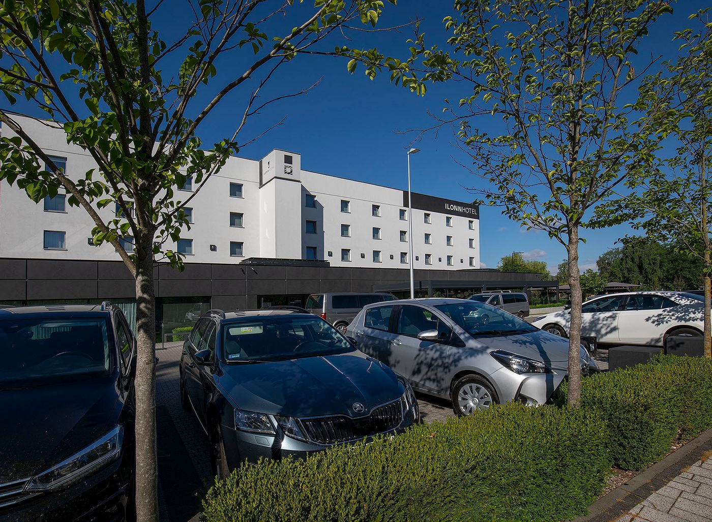 Ilonn Hotel-Poland-POZNAN-General view-4