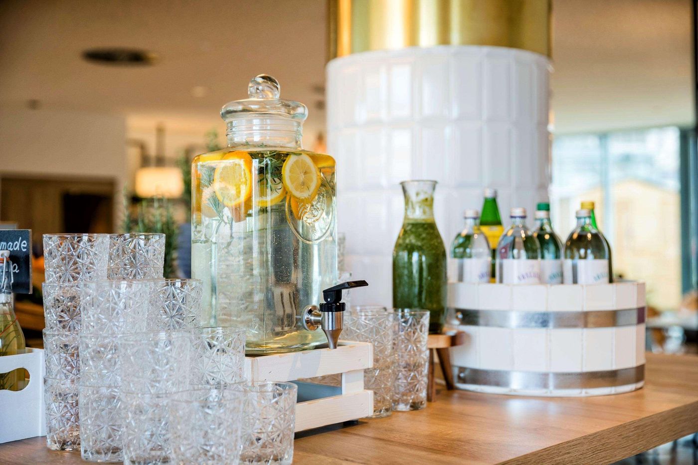 BASSENA Wien Messe Prater - Austria - VIENNA - Lobby - 0