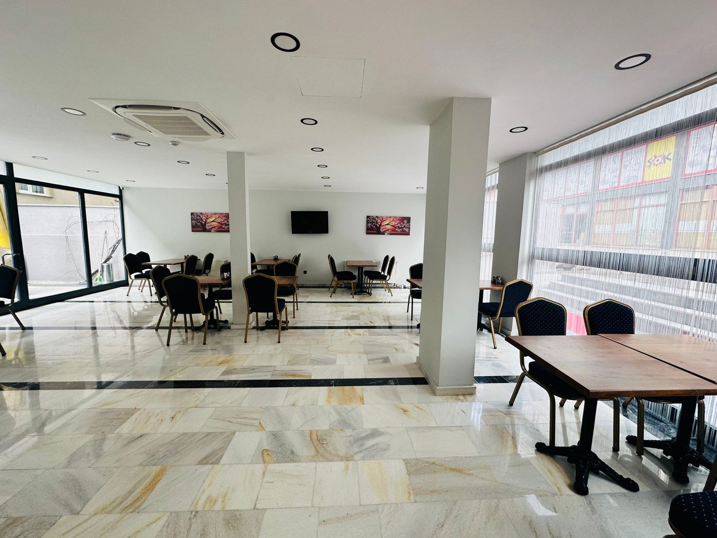 Nice Royal Suite-Turkey-ATASEHIR-Restaurant-5