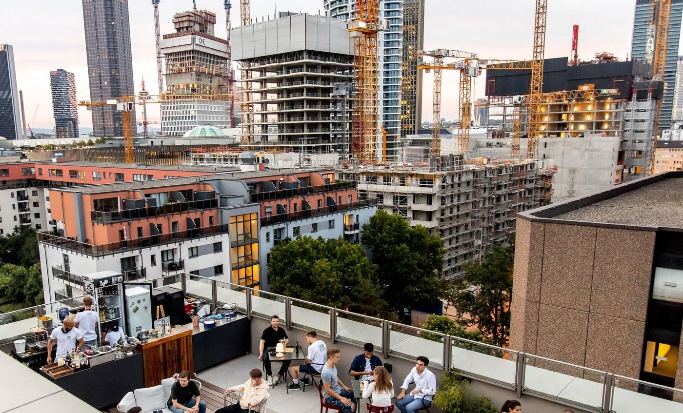 Gekko House, Frankfurt, a Tribute Portfolio Hotel - Germany - FRANKFURT - Terrace - 7