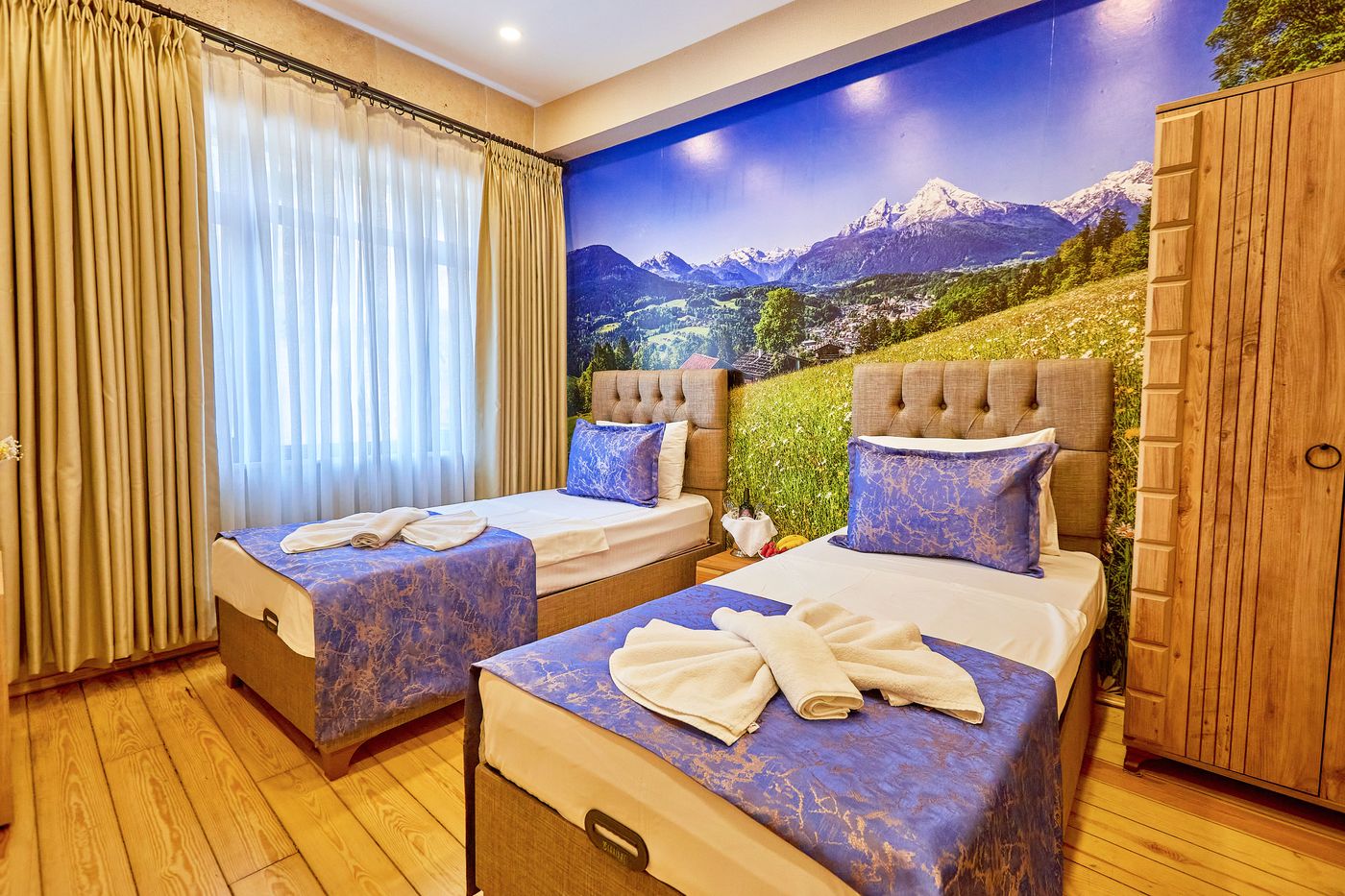 Ardey Hotel-Turkey-Fatih-Room-6