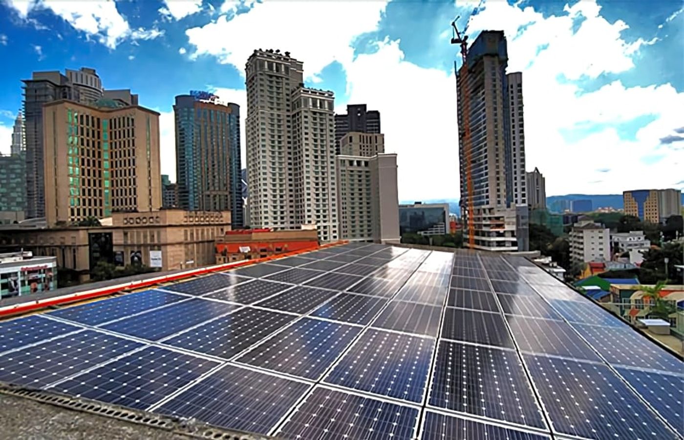 InnB Park Hotel-Malaysia-Kuala Lumpur-General view-5