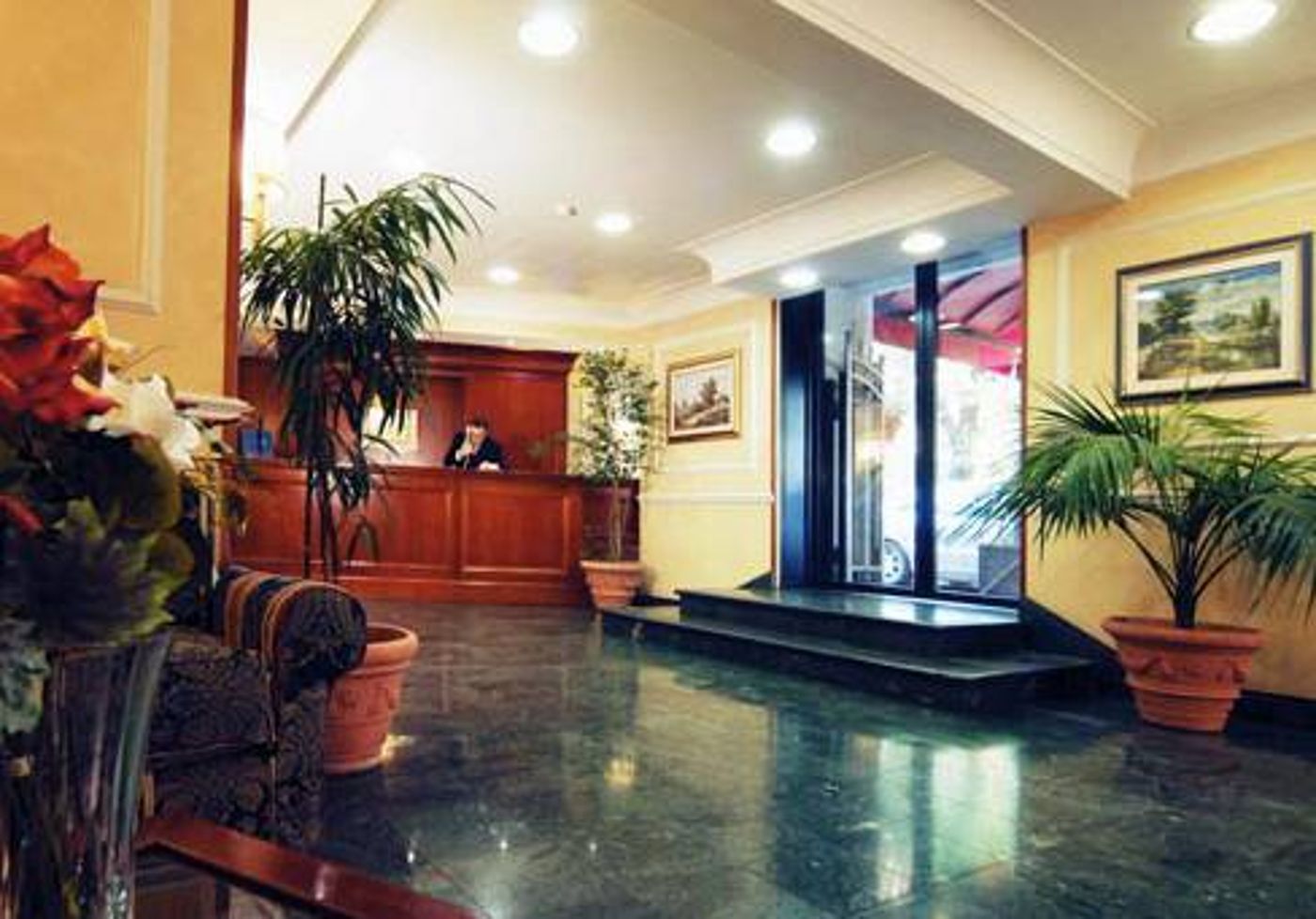 Hotel delle Province