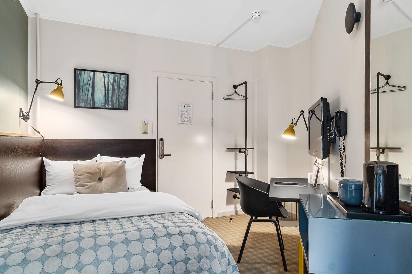 Ibsens - Denmark - Copenhagen - Room - 9