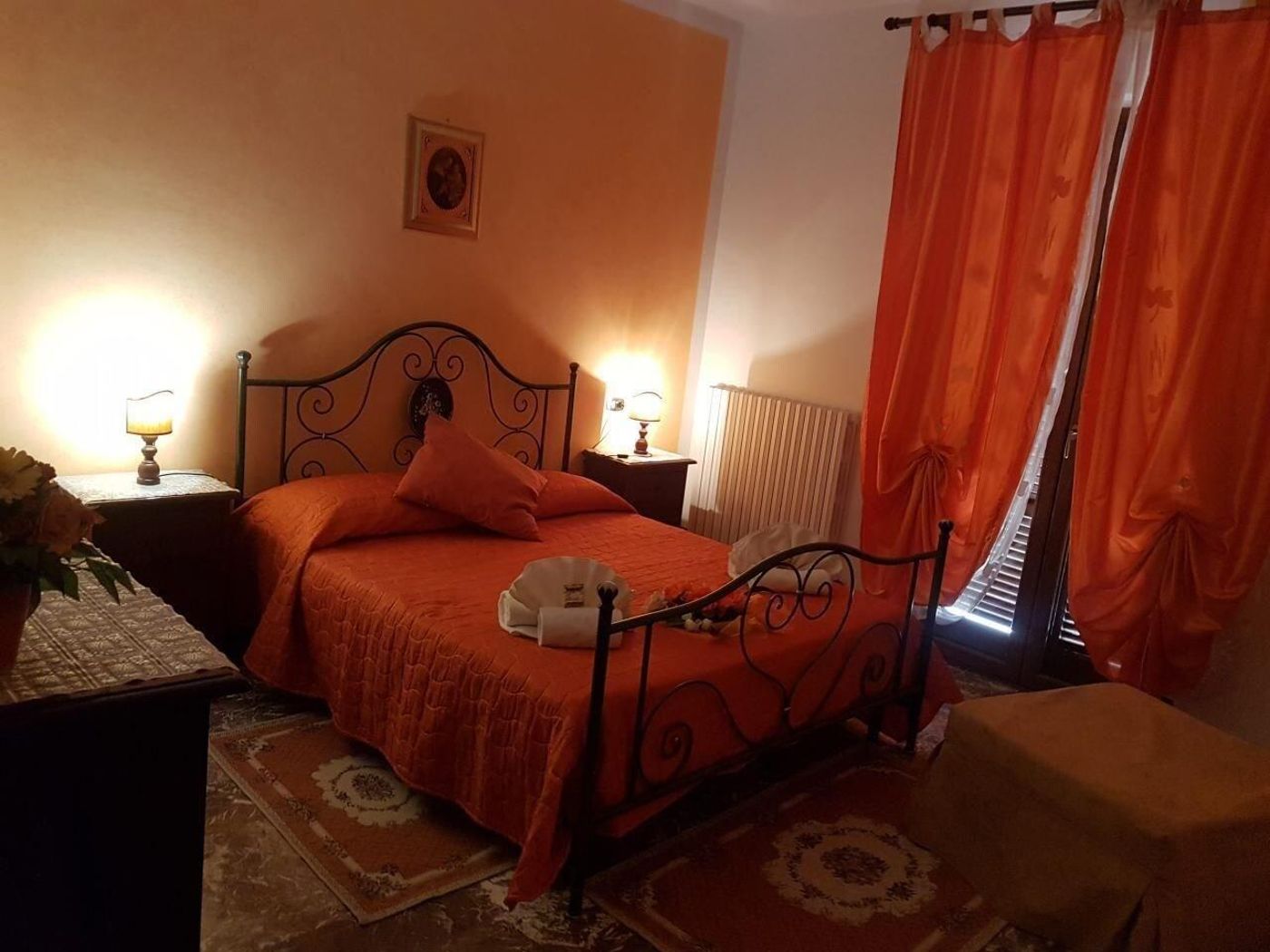 B&B Residenza di Campagna-Italy-ASSISI-Room-8