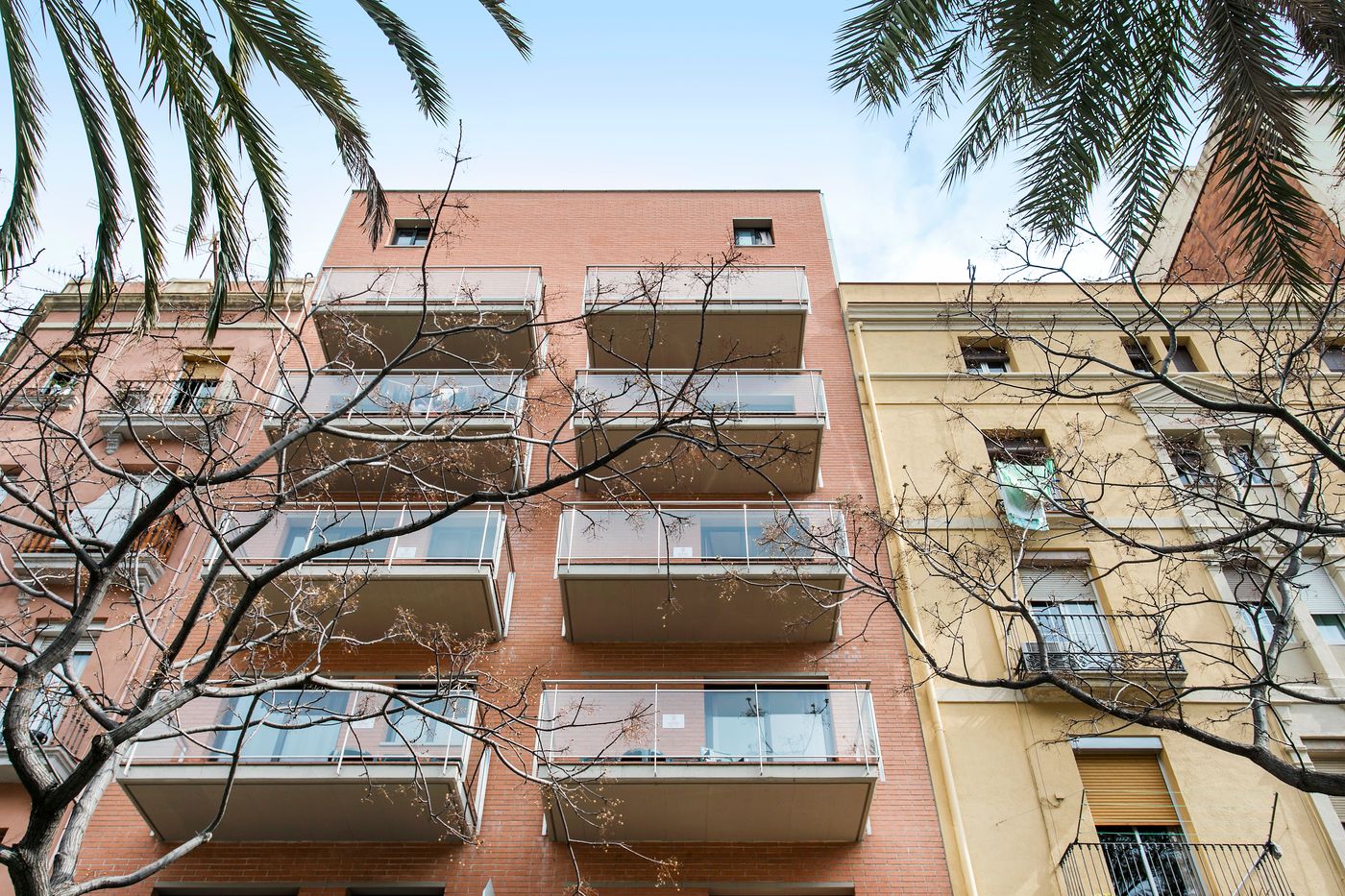 Sata Olimpic Village Area-Spain-BARCELONA-General view-2