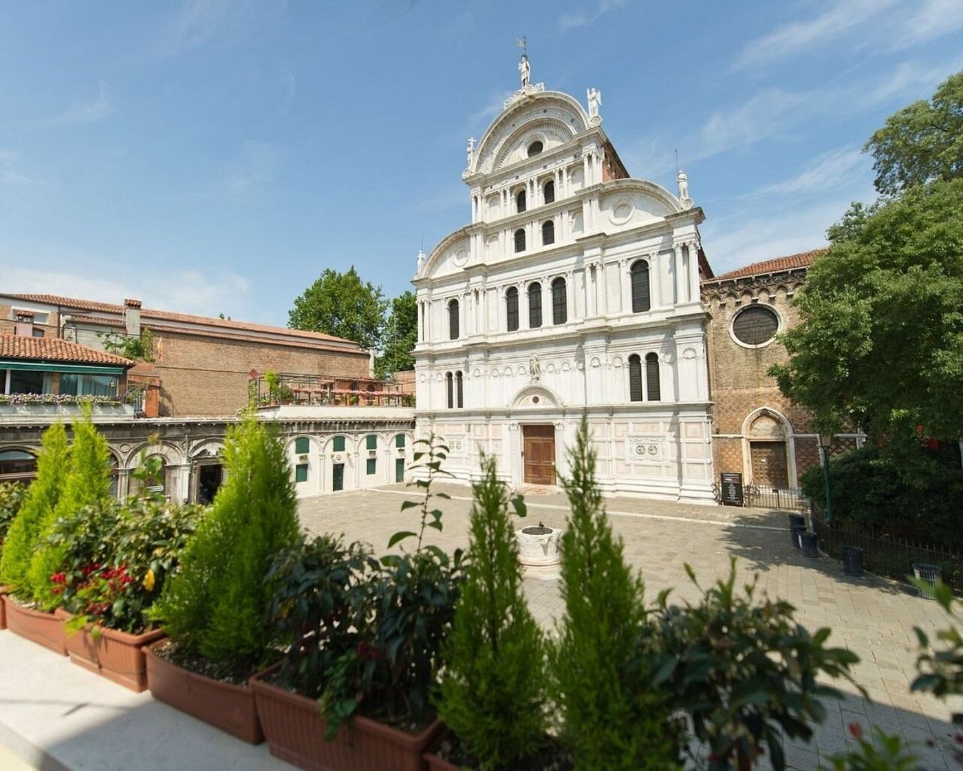 Hotel San Zaccaria - Italy - Venezia - General view - 4