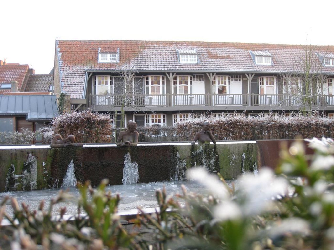 Montanus Hotel-Belgium-BRUGES-General view-2