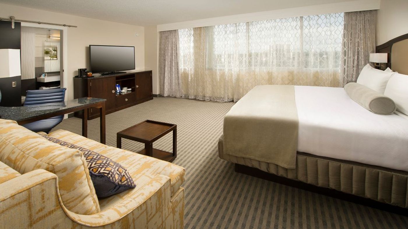 Skybridge Seattle Airport Hotel-United States-SEATTLE-Room-7