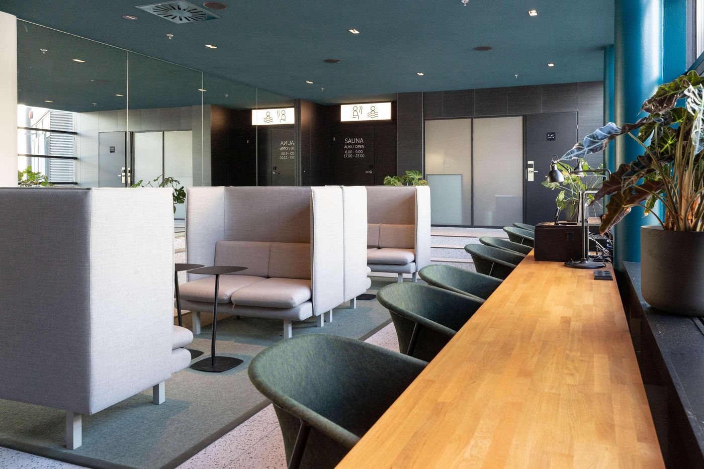 Scandic Helsinki Aviacongress-Finland-VANTAA-Lobby-7