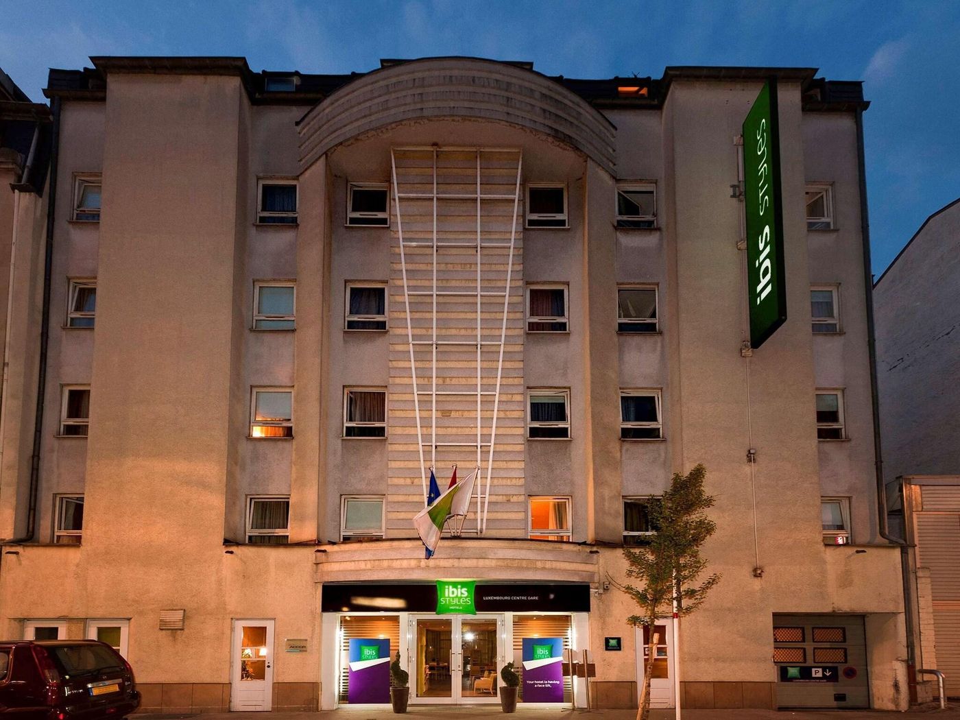 Ibis Styles Luxembourg Centre Gare-Luxembourg-Luxembourg-General view-3
