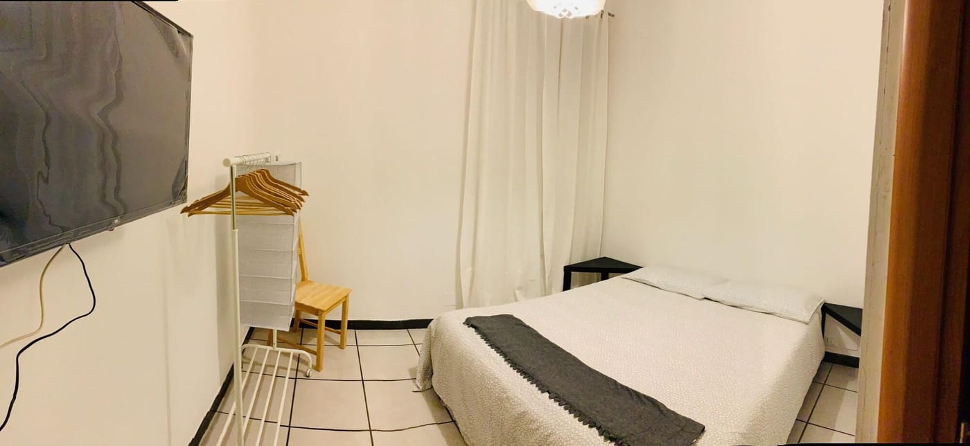 Bed2Go - Italy - TURIN - Room - 3