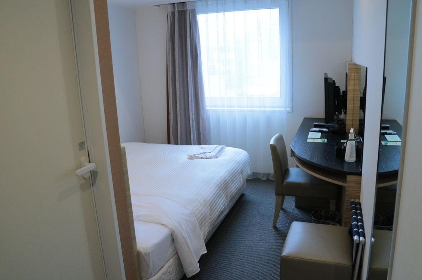 Sotetsu Fresa Inn Tokyo Kyobashi-Japan-Tokyo-General view-6