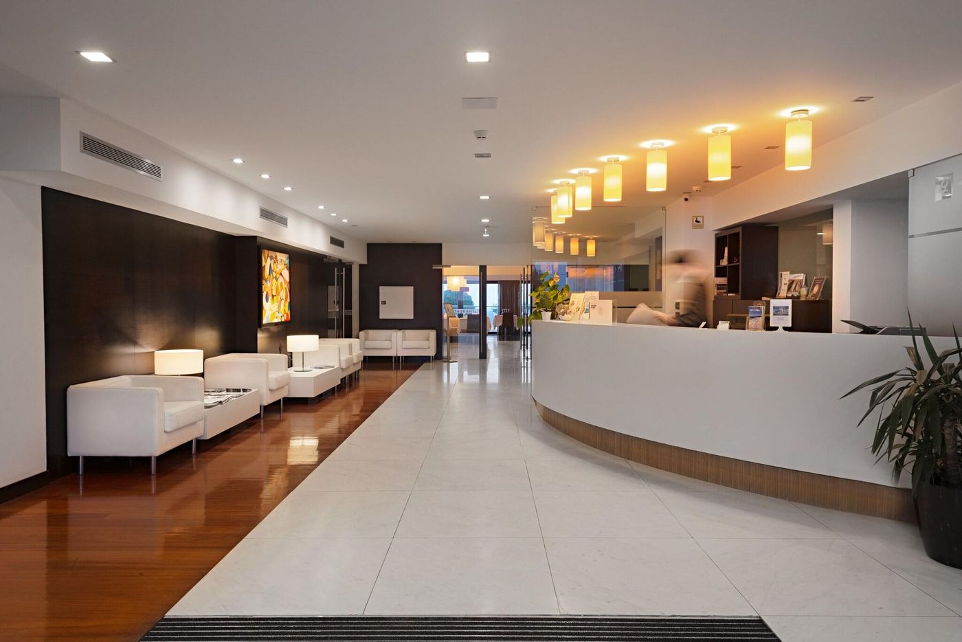 Dos Zimbros-Portugal-Cabo Espichel - Sesimbra-Lobby-2