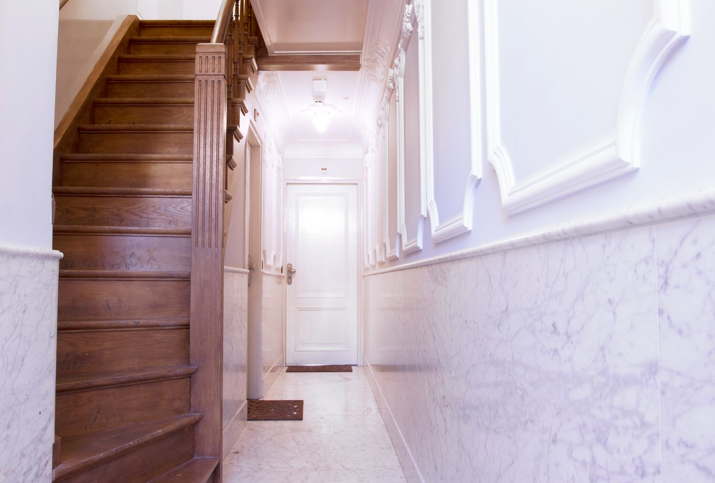 Amsterdam Canal Suites-Netherlands-Amsterdam-Lobby-1