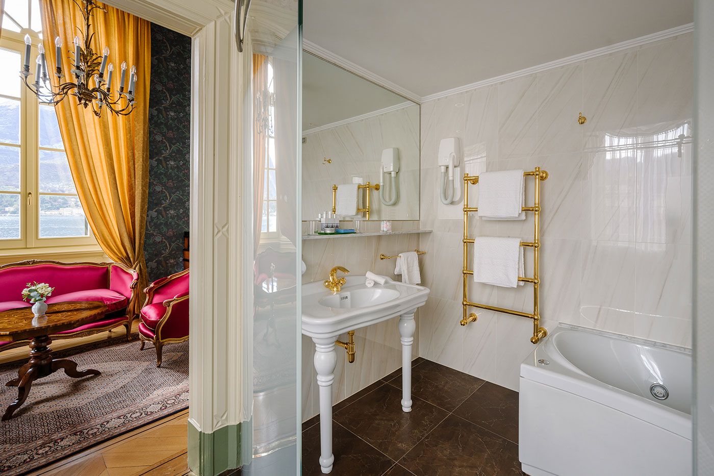 Grand Hotel Villa Serbelloni