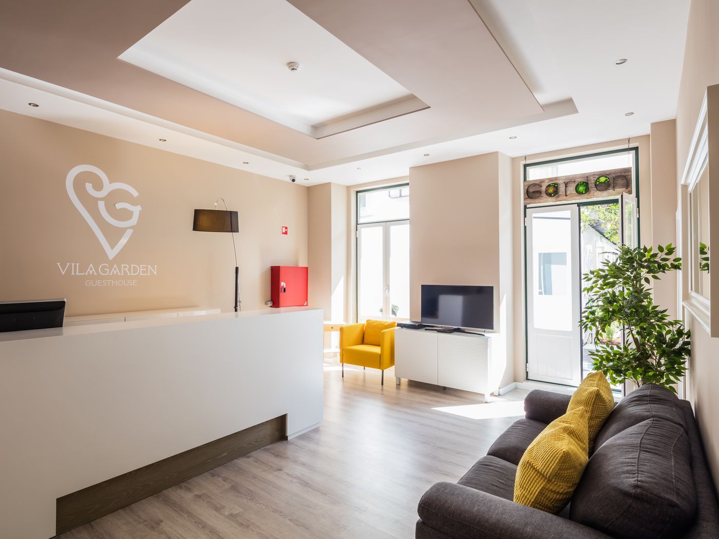 Vila Garden Guesthouse-Portugal-LISBON-General view-7