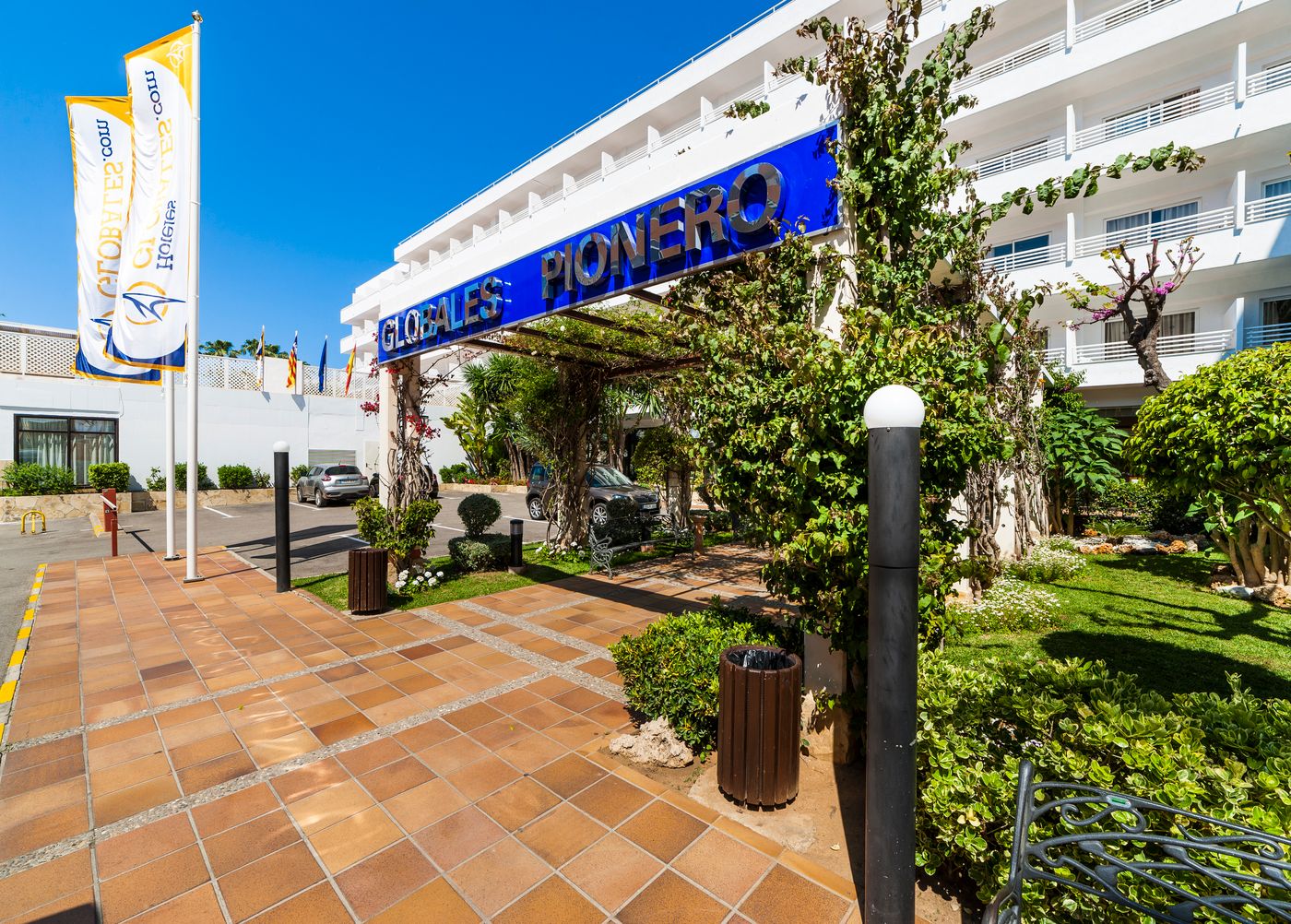Hotel Globales Pionero/Santa Ponsa Park