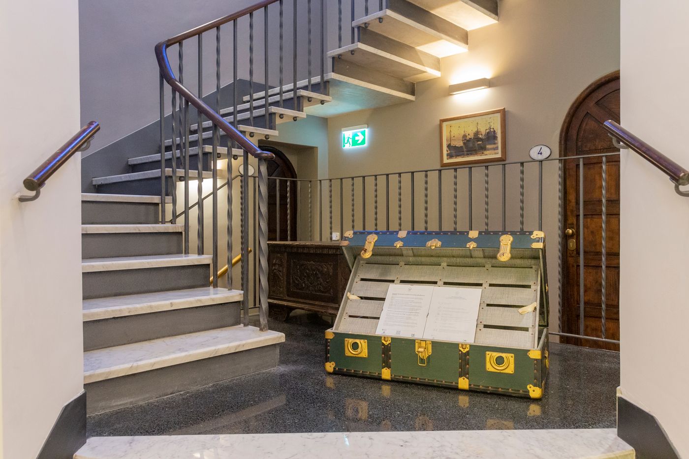 Villa Alberti - Italy - Santa Margherita Ligure GE - Lobby - 6