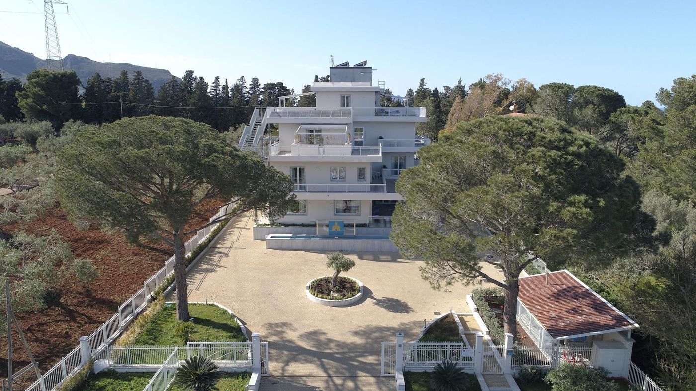 Principe Alogna Wellness & Spa-Italy-Altavilla Milicia-General view-8