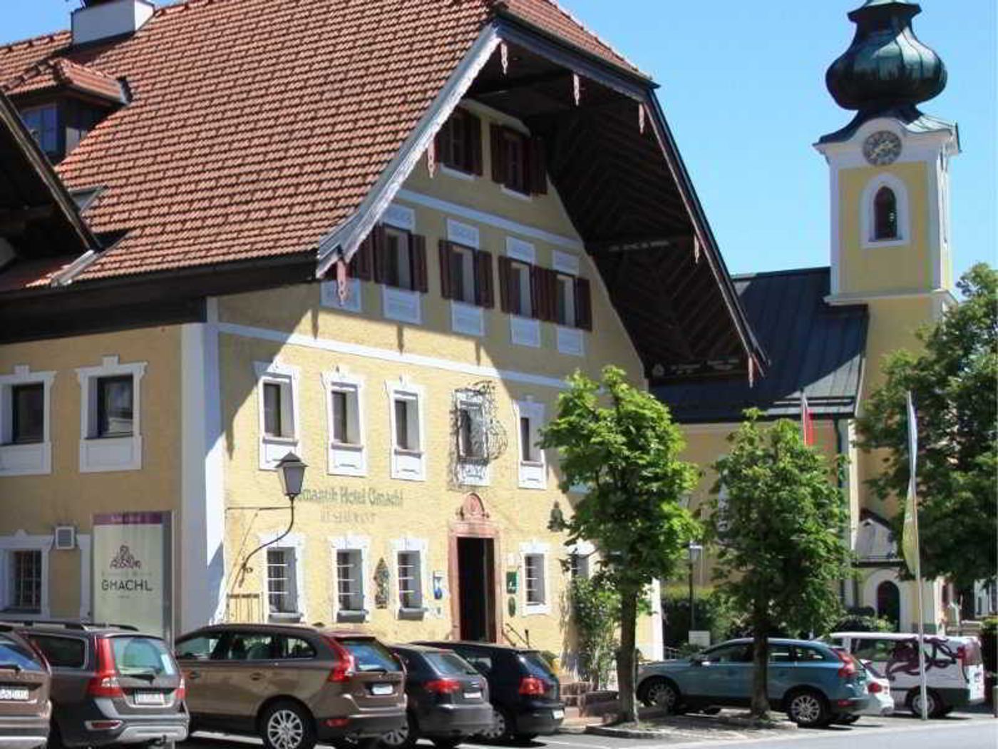 Romantik Hotel Gmachl Elixhausen-Austria-ELIXHAUSEN-General view-2