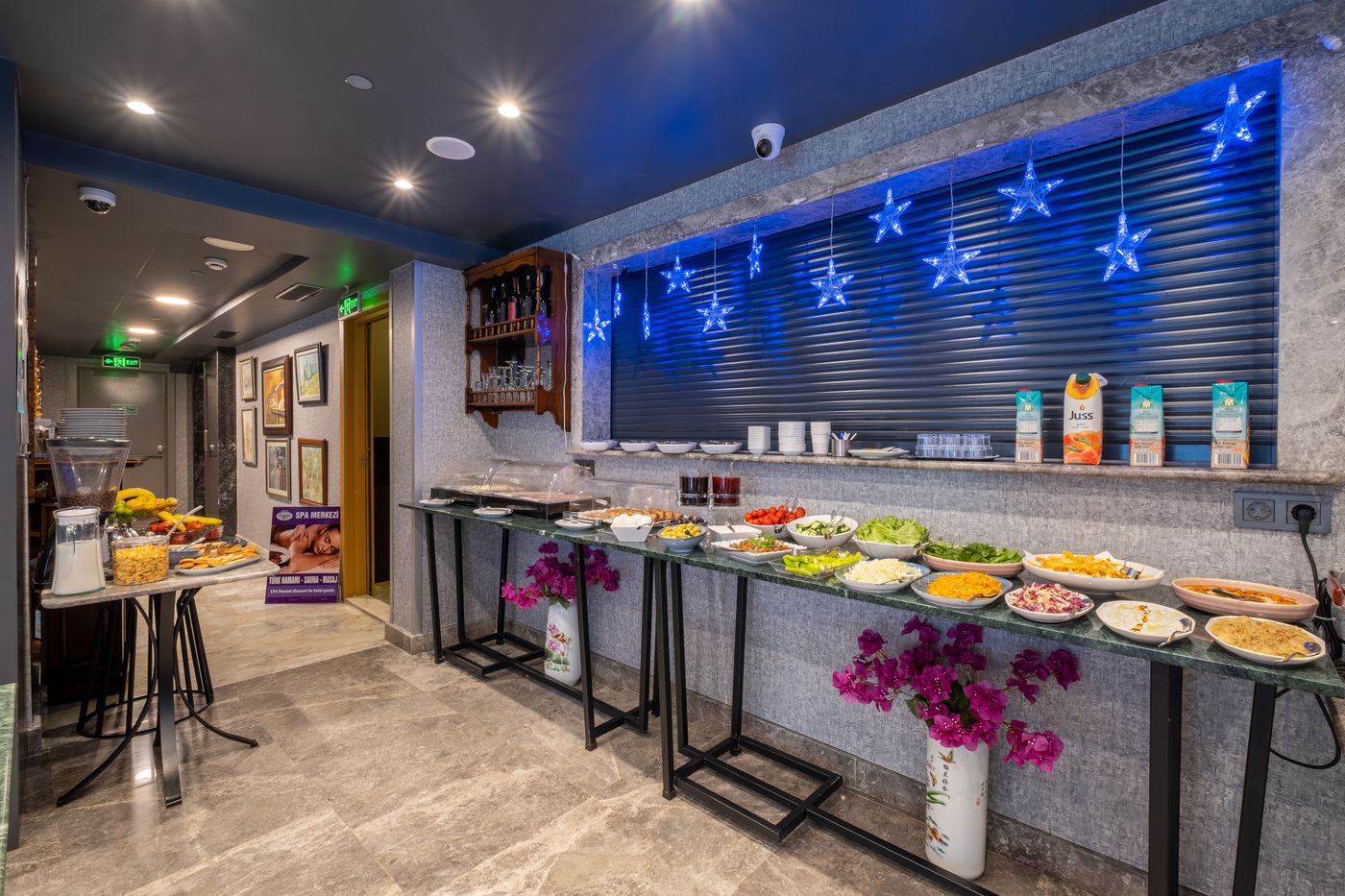 La Wisteria Boutique Hotel - Turkey - ISTANBUL - Restaurant - 0