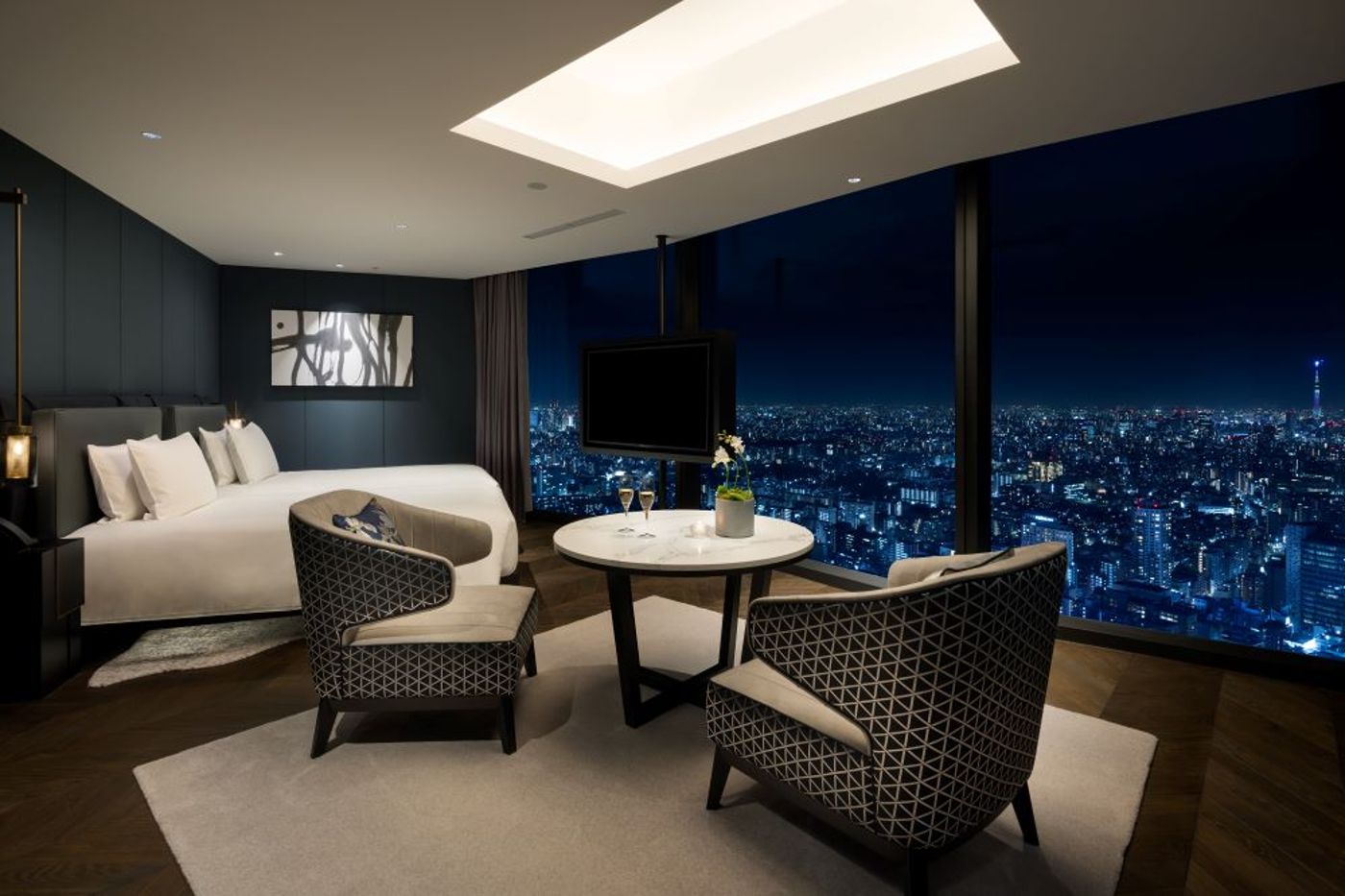 Bellustar Tokyo, A Pan Pacific Hotel-Japan-Tokyo-Room-8