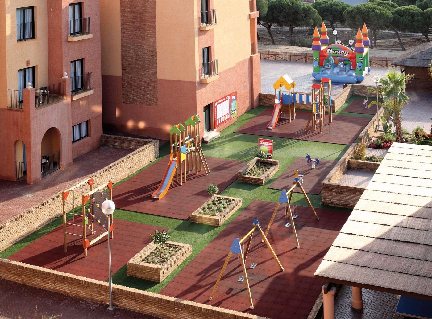 Barcelo-Punta-Umbria-Beach-Resort-Sports-and-Entertainment-63