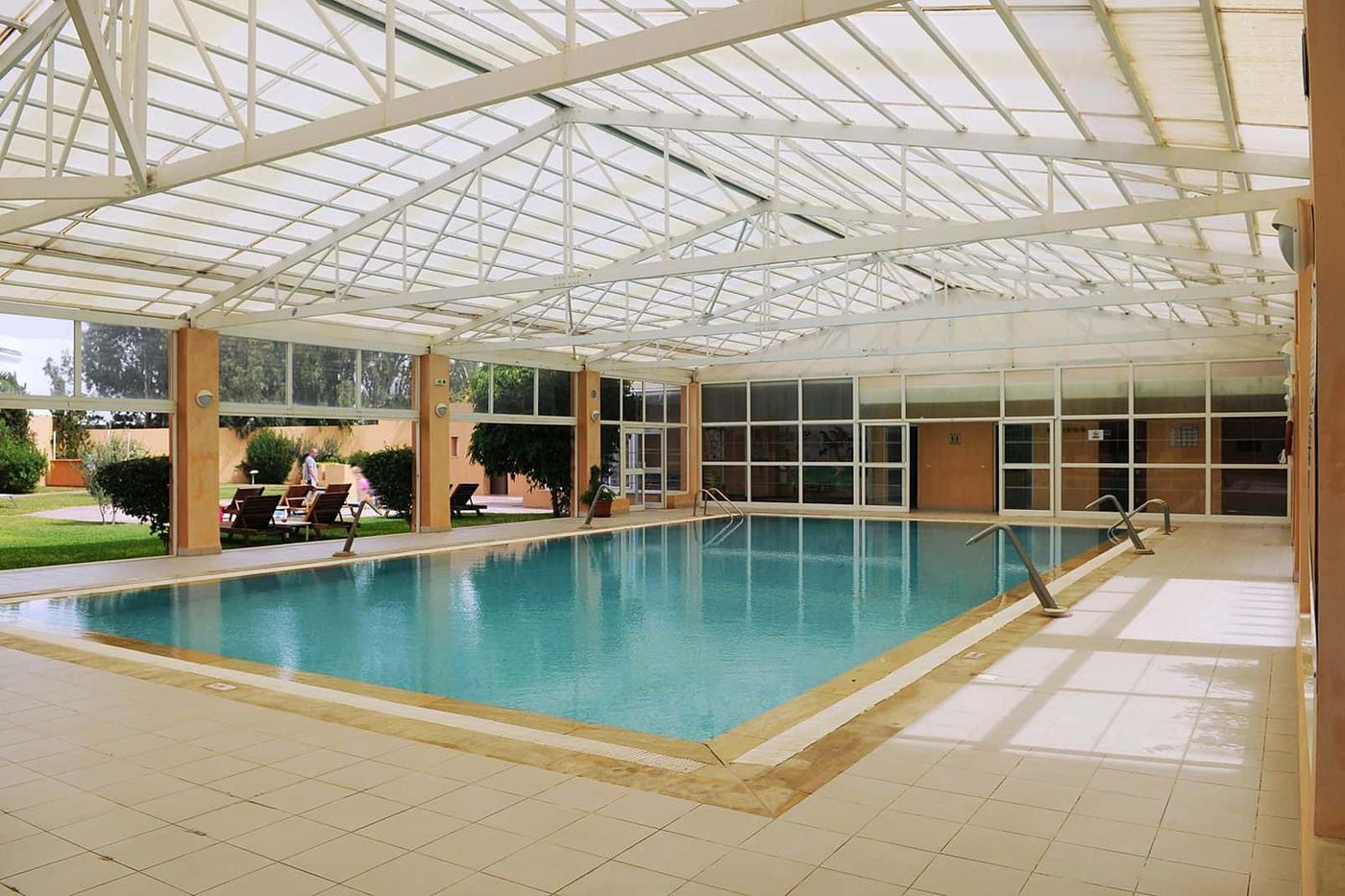 New - Hotel Alhambra Thalasso