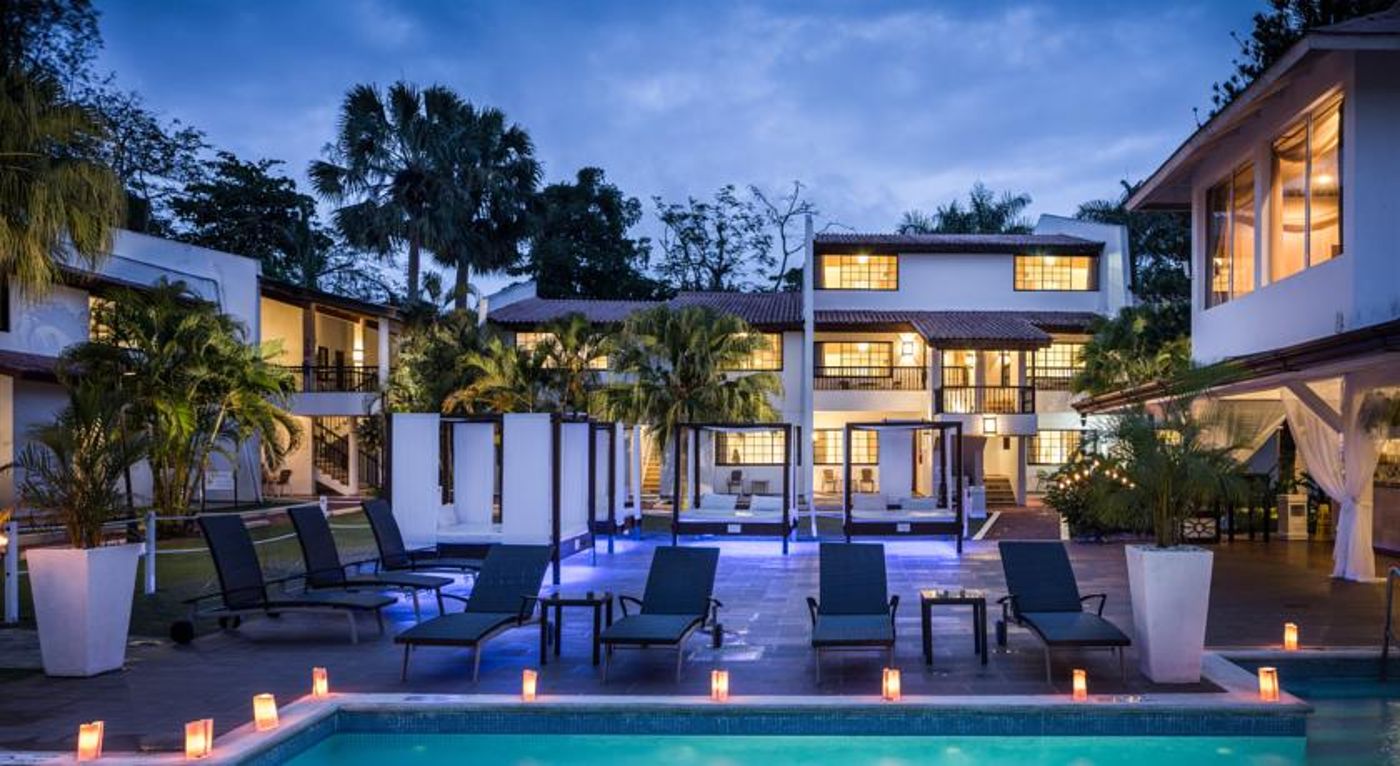 Blue Bay Getaway Villas Doradas - Adults Only