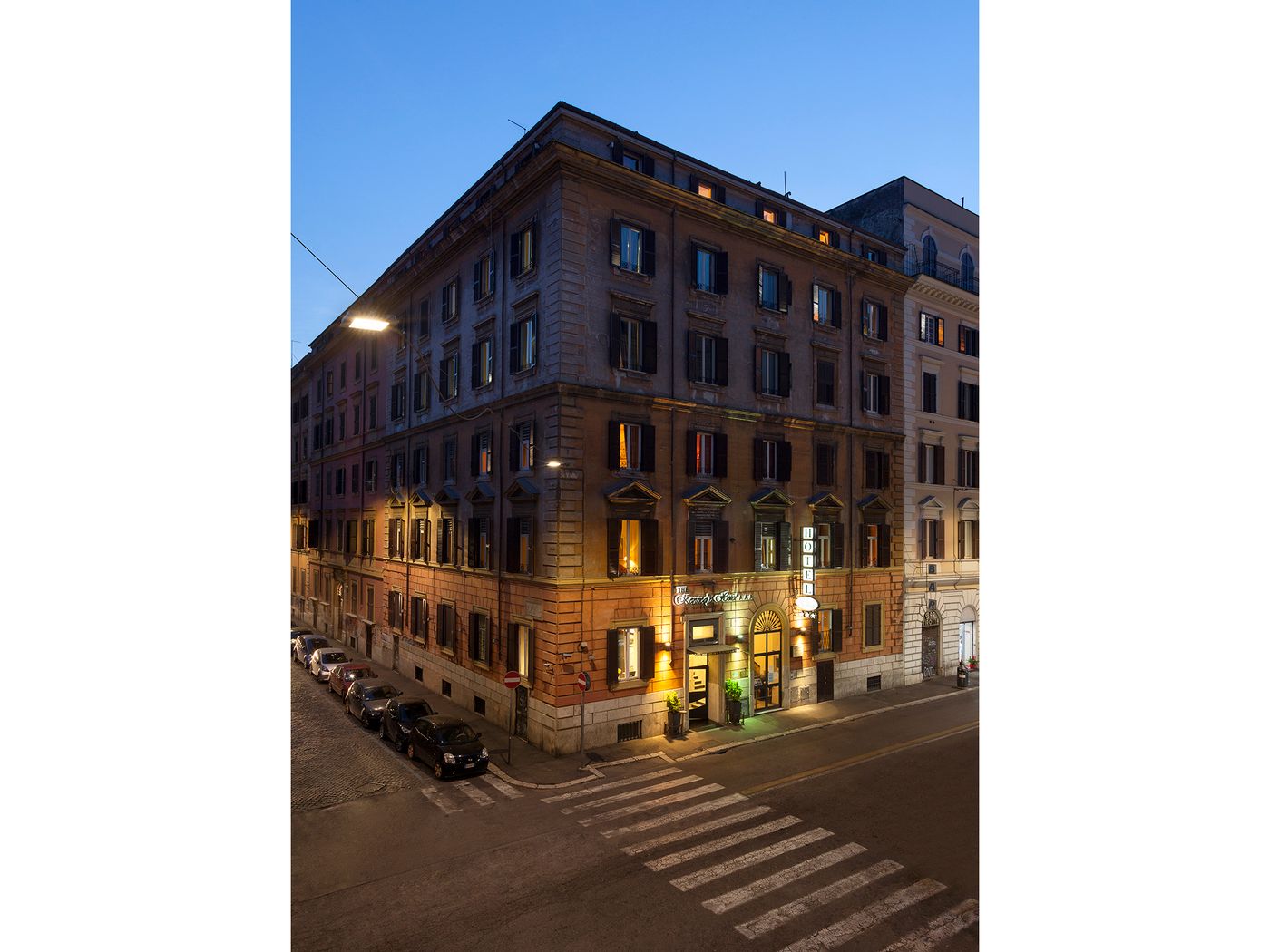 Hotel Kennedy-Italy-ROMA-General view-3