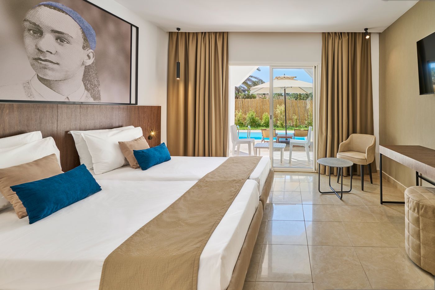 Mahdia Beach & Aqua Park