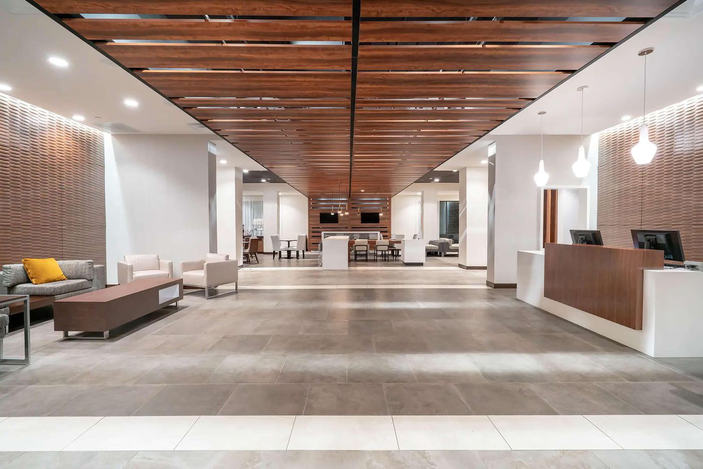 Hampton Inn by Hilton Nashville Airport Century Pl-United States-Nashville-General view-2