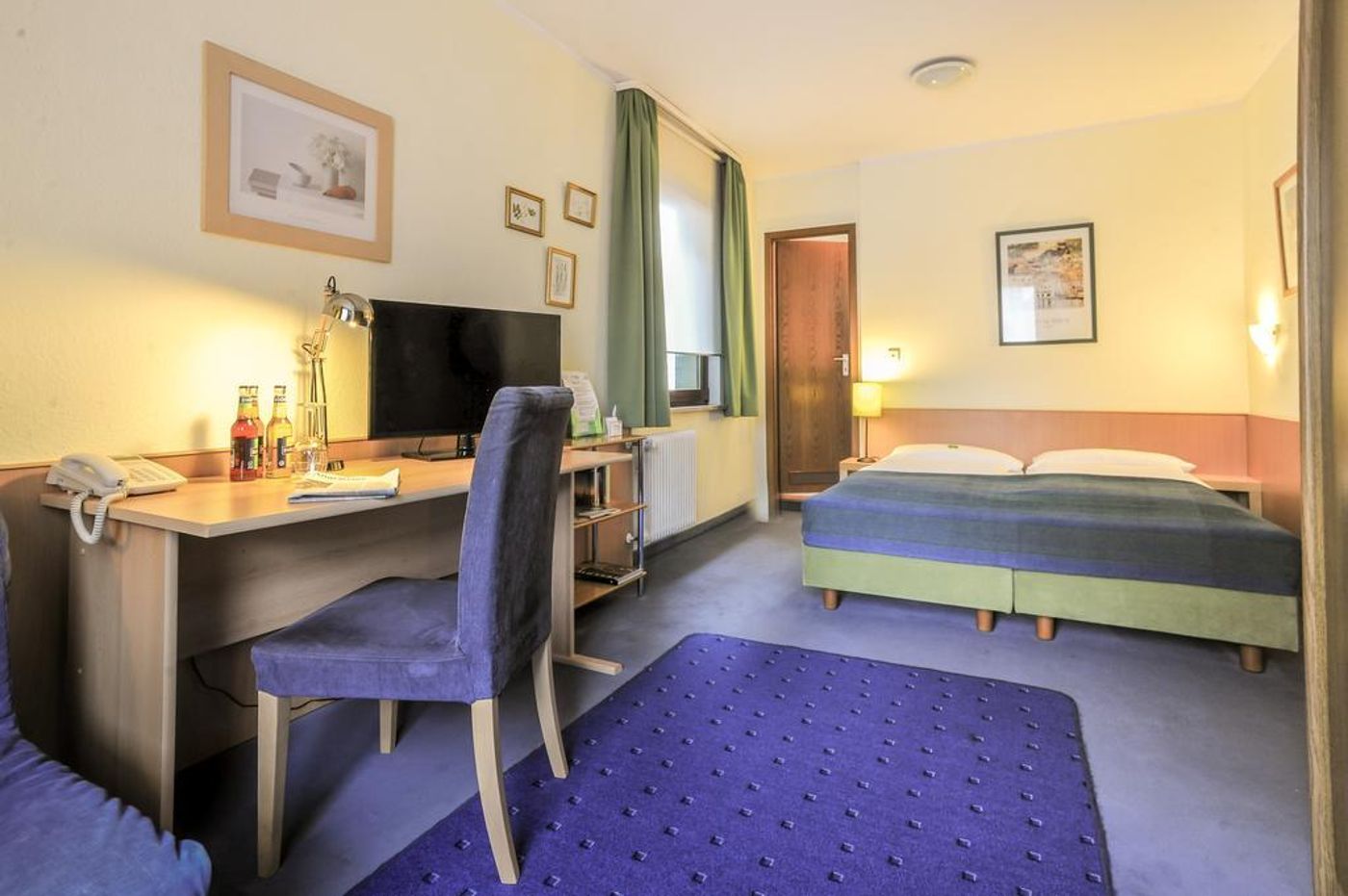 City Hotel Fellbach-Germany-FELLBACH-General view-10