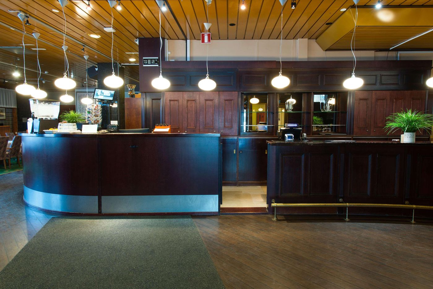 Scandic Polar-Finland-ROVANIEMI-Lobby-5