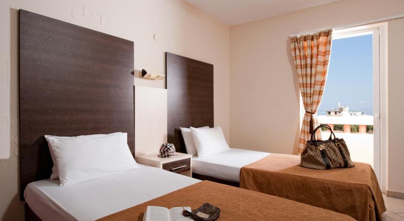 Apollo Apartments Hersonissos