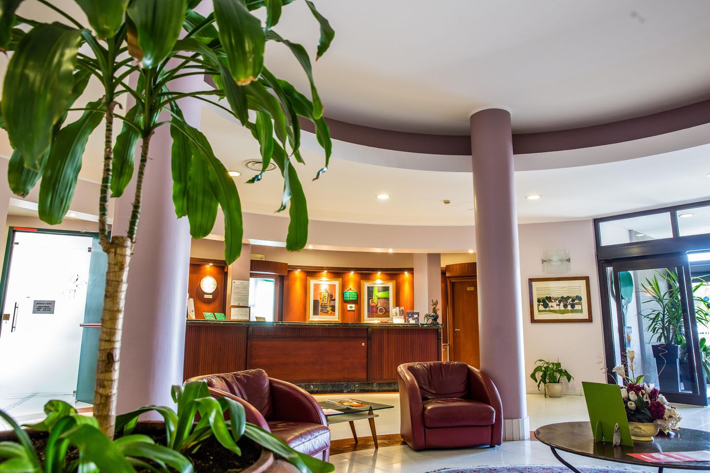 Hotel Glis - Italy - SAN MAURO TORINESE - Lobby - 6