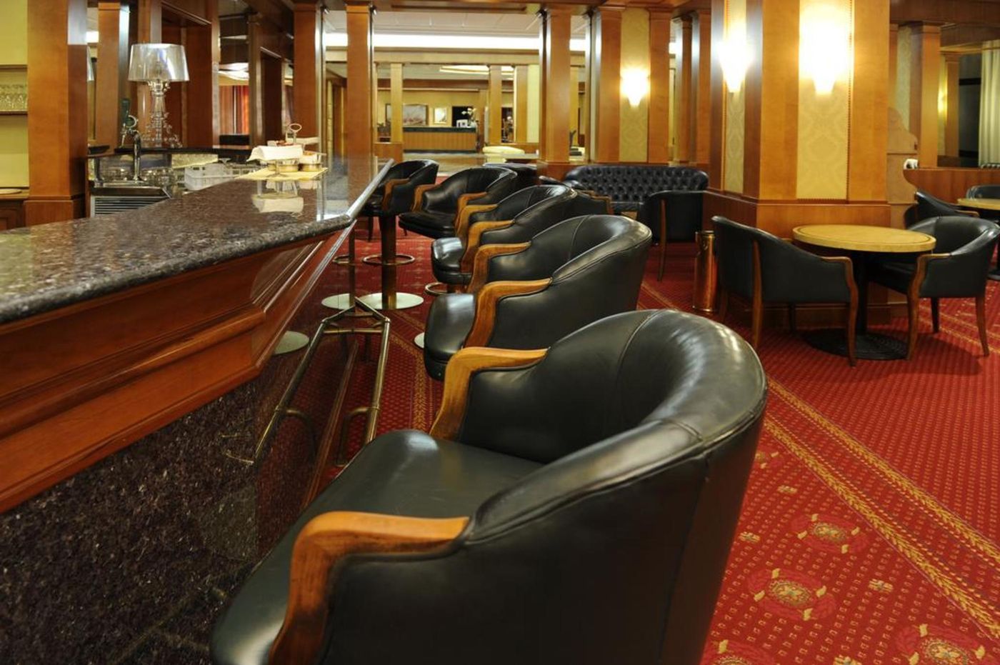 Tower Genova Airport Hotel & Conference Center - Italy - GENOA - Bar - 10