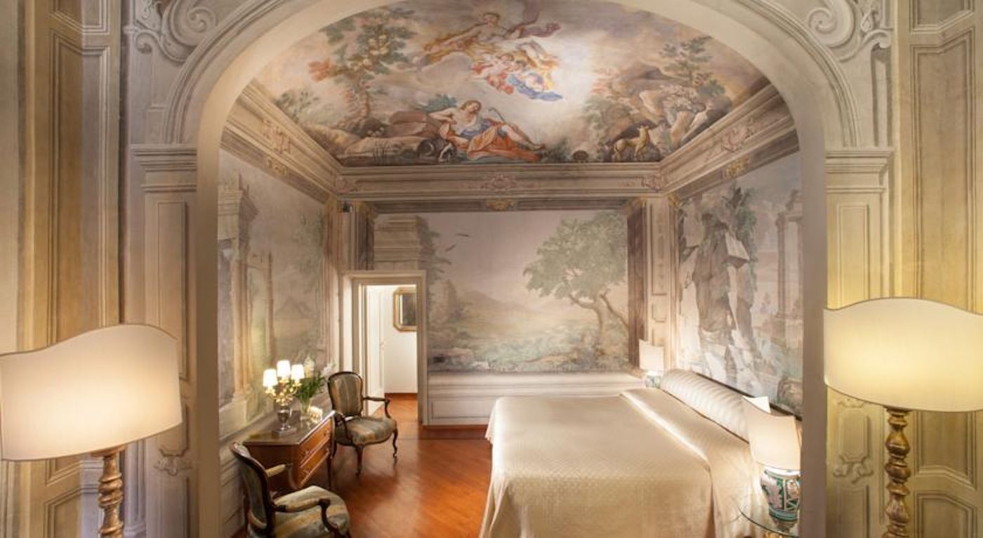 Hotel Tornabuoni Beacci
