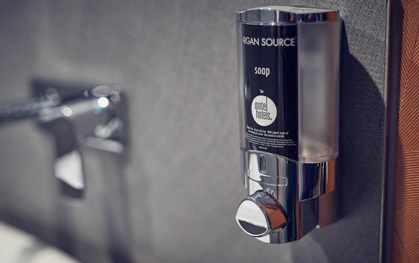 Inntel Hotels Utrecht Centre-Netherlands-Utrecht-Room-8