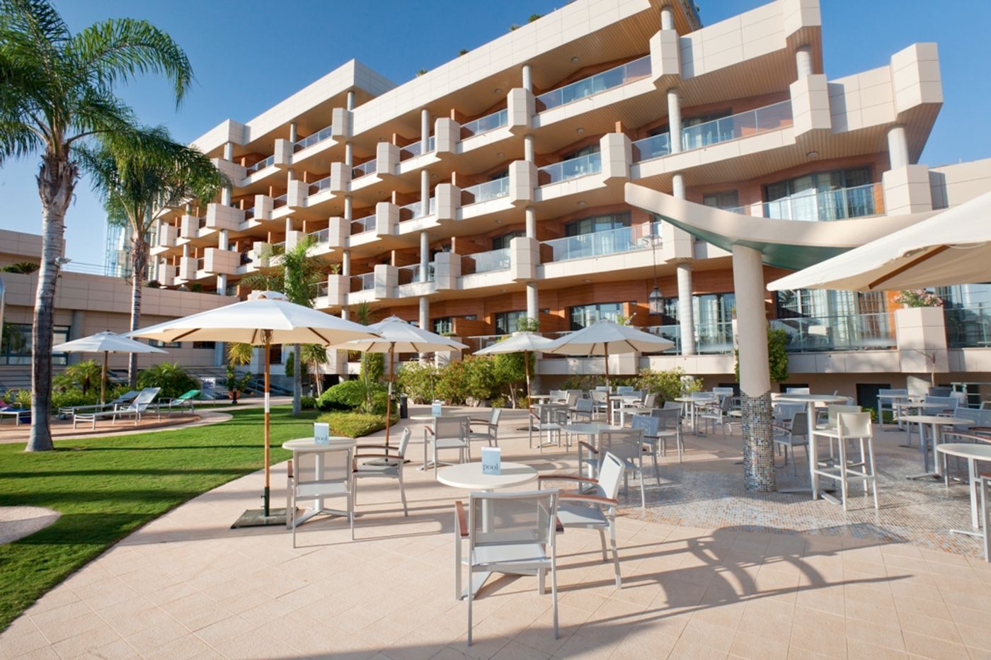 Exe Estepona Thalasso & Spa - Adults Only