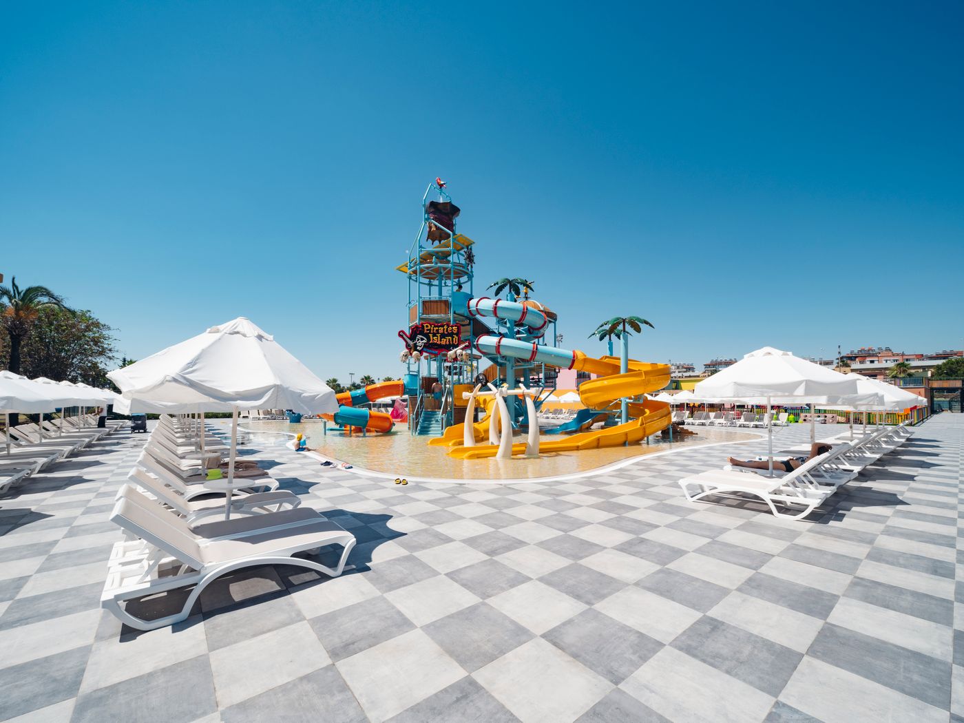 Selectum Family Resort Side