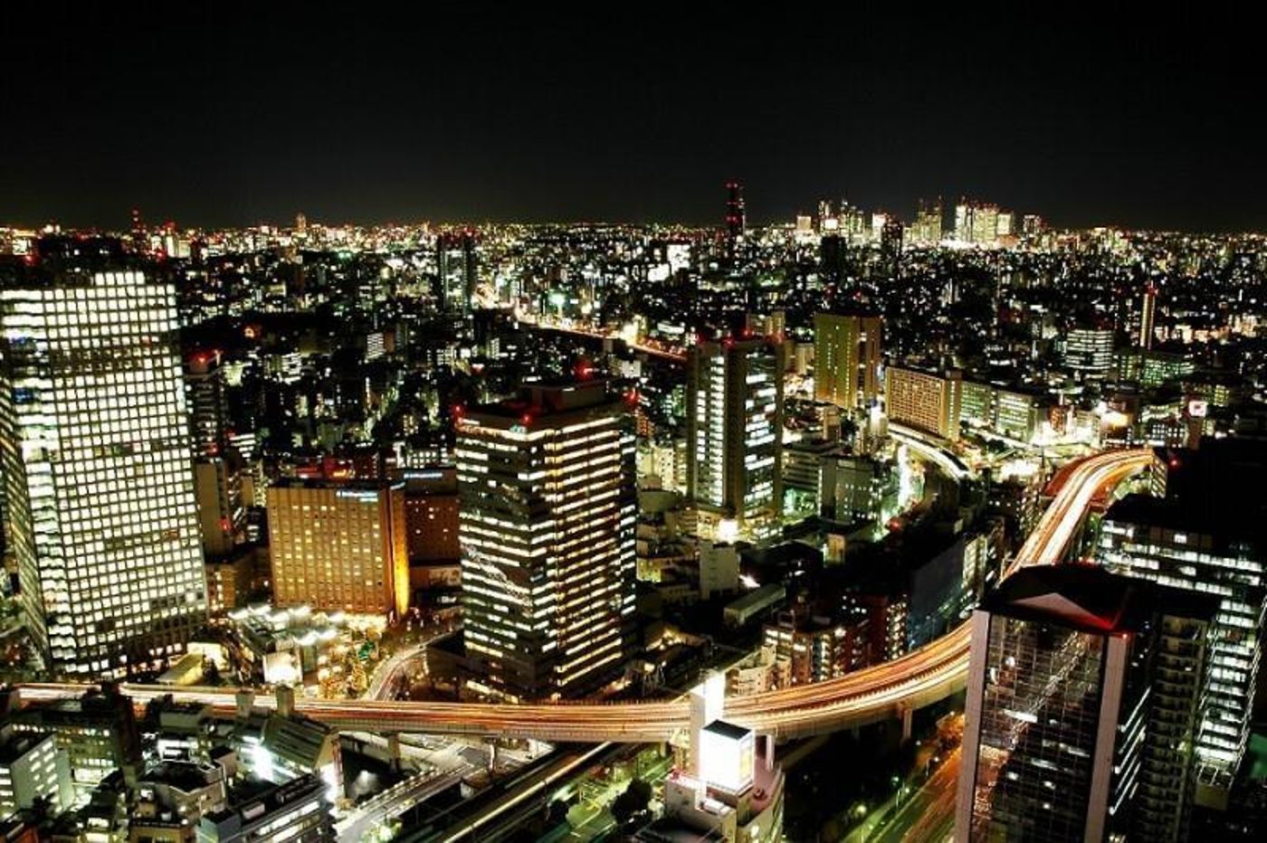 Tokyo Dome Hotel-Japan-TOKYO-General view-3